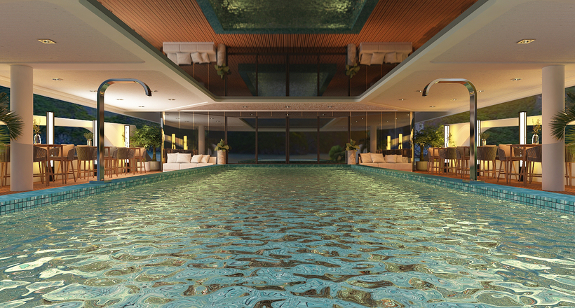 Celina of the Sea Cruise